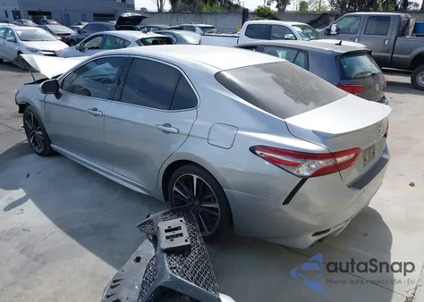 2018 Toyota Camry Xse from USA, damaged, VIN 4T1B61HK1JU527795